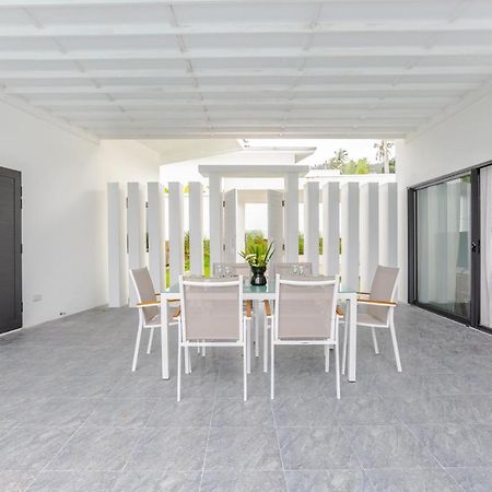 Villa Manuia, 3 Bedrooms, Chaweng Noi Koh Samui Esterno foto