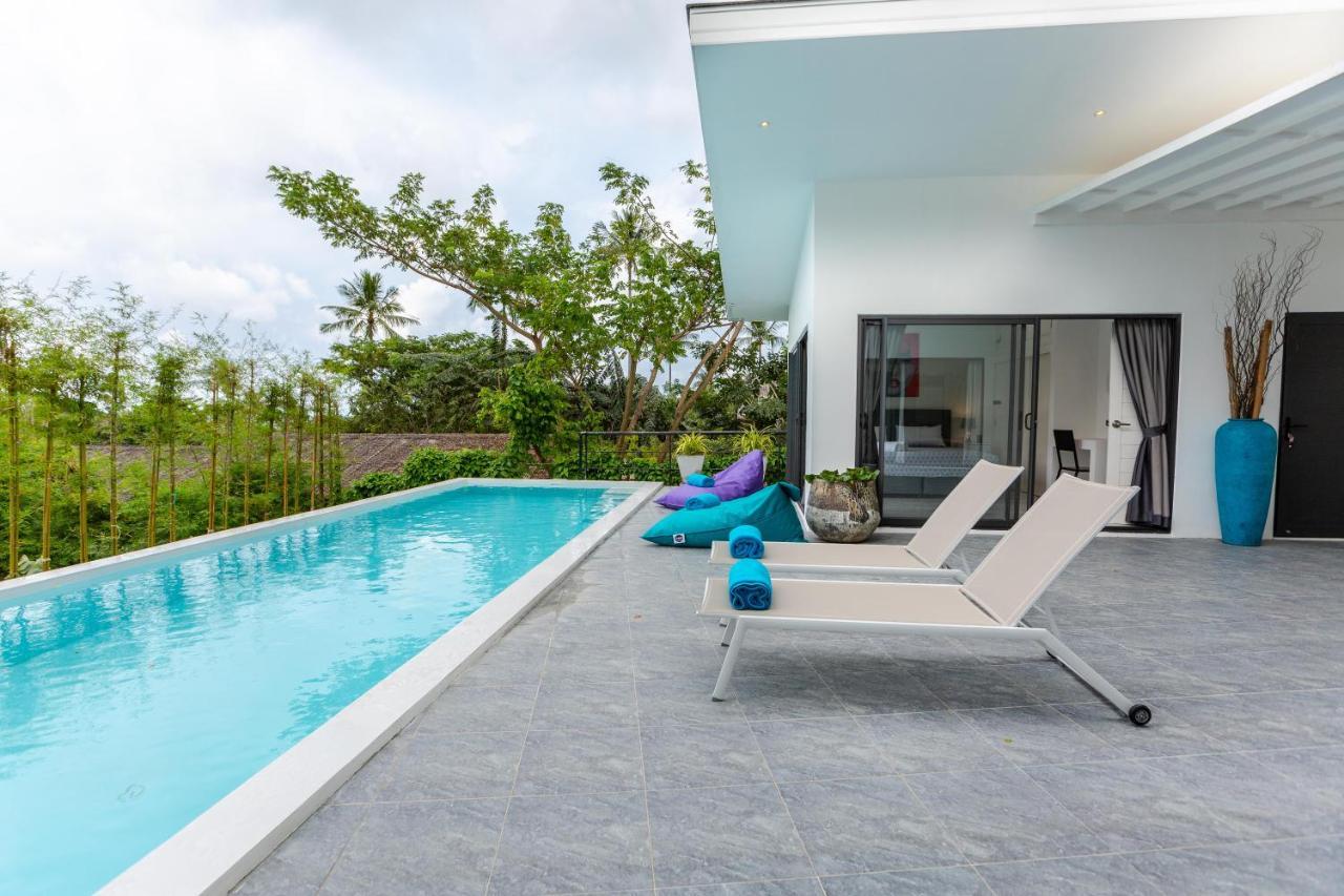 Villa Manuia, 3 Bedrooms, Chaweng Noi Koh Samui Esterno foto