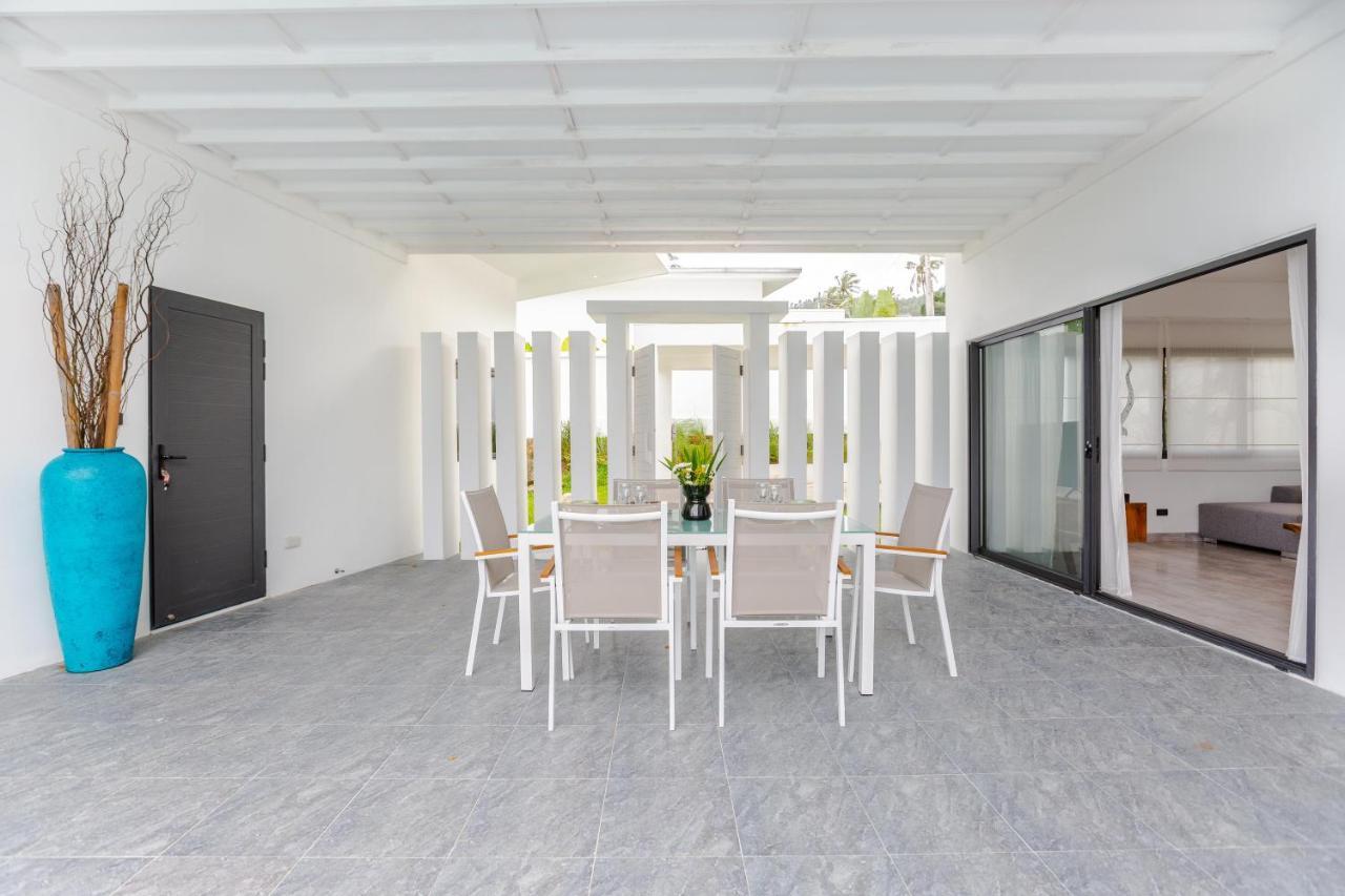 Villa Manuia, 3 Bedrooms, Chaweng Noi Koh Samui Esterno foto