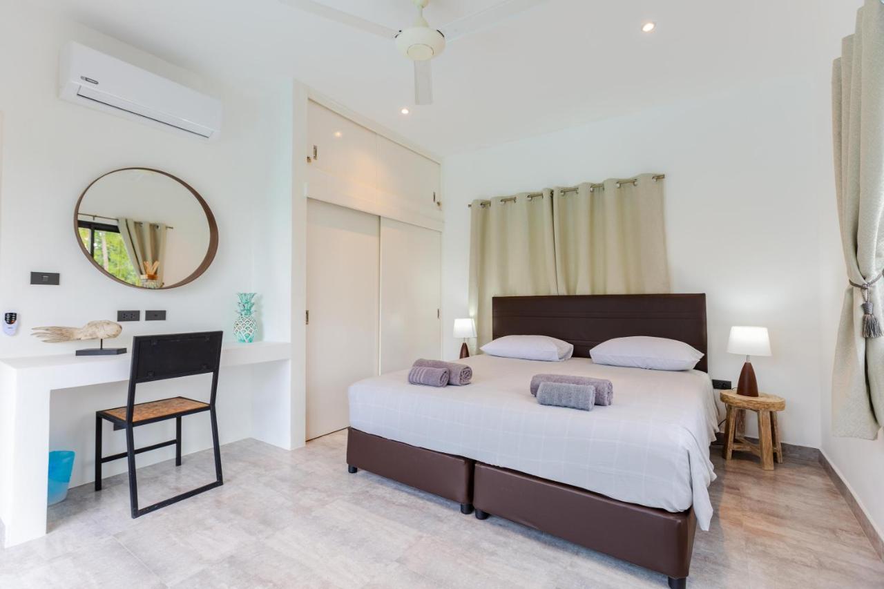 Villa Manuia, 3 Bedrooms, Chaweng Noi Koh Samui Esterno foto