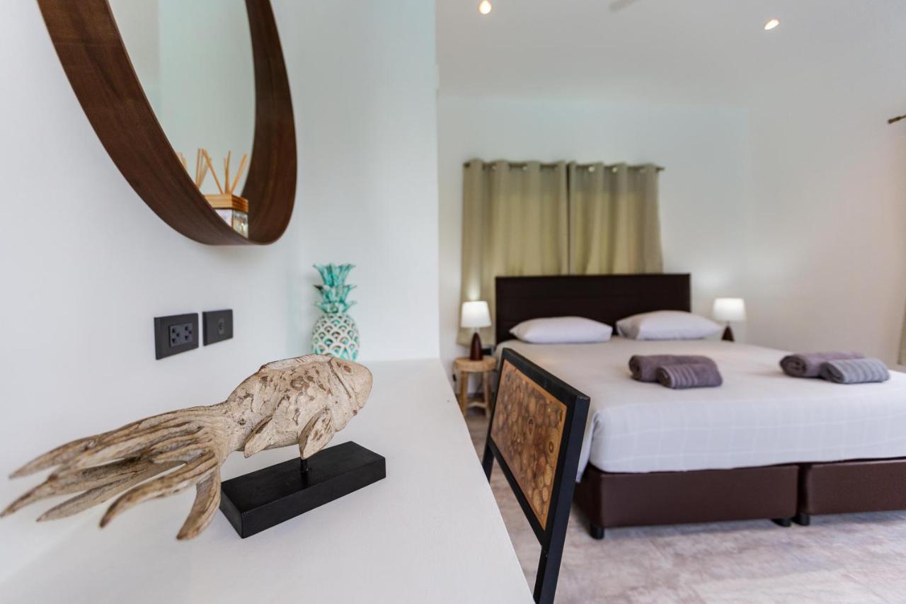 Villa Manuia, 3 Bedrooms, Chaweng Noi Koh Samui Esterno foto