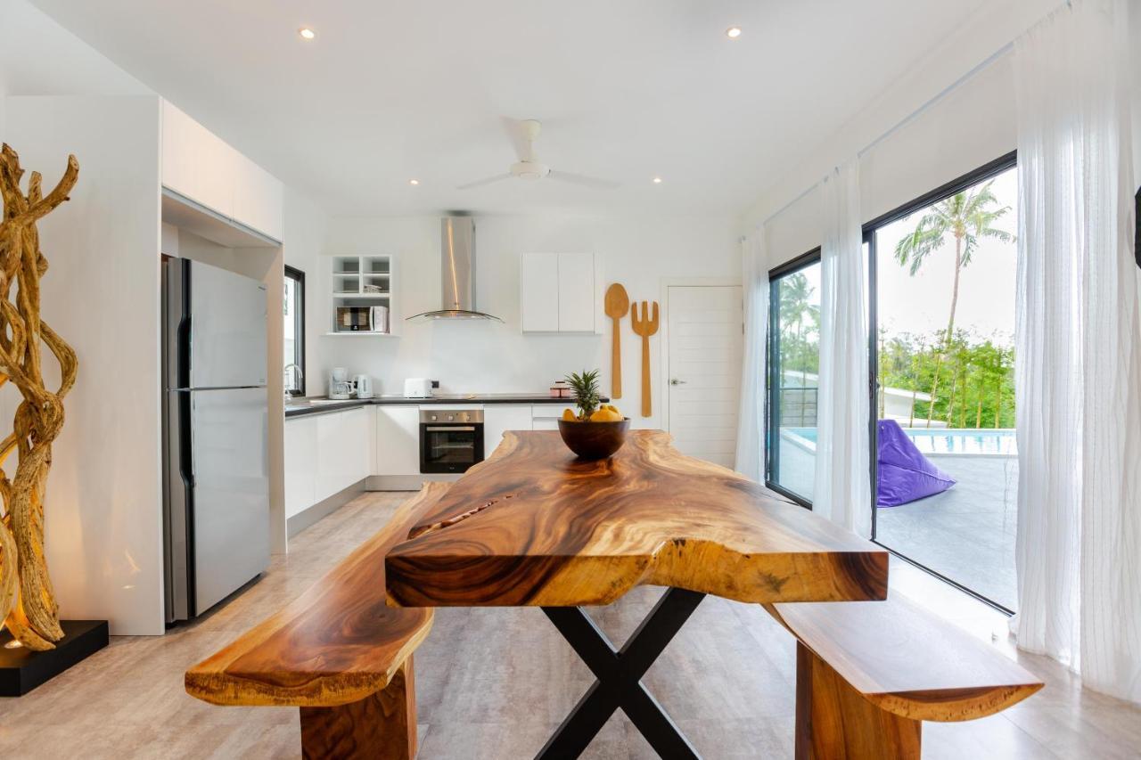 Villa Manuia, 3 Bedrooms, Chaweng Noi Koh Samui Esterno foto