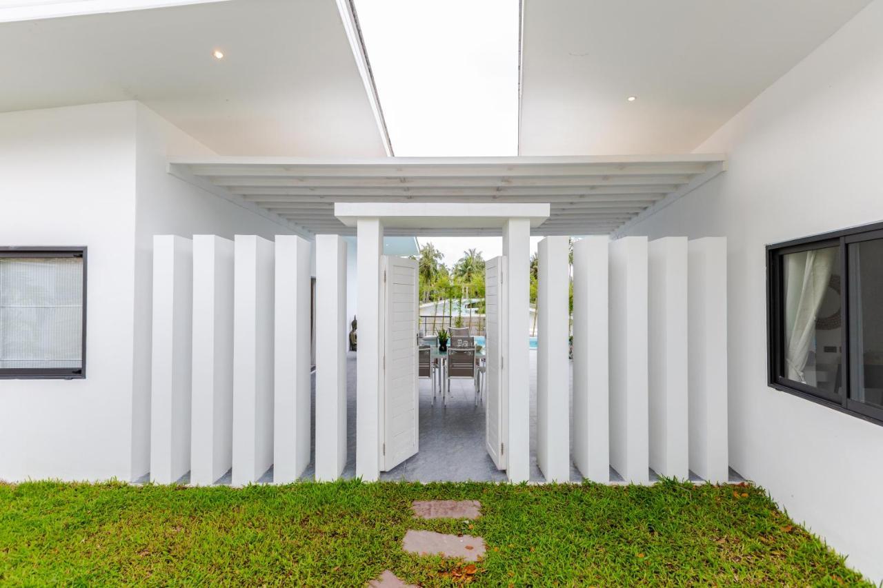 Villa Manuia, 3 Bedrooms, Chaweng Noi Koh Samui Esterno foto